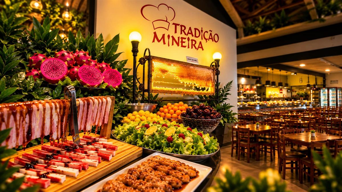 Preview do site Restaurante Tradição Mineira