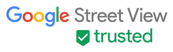 Selo Google Street View Trusted